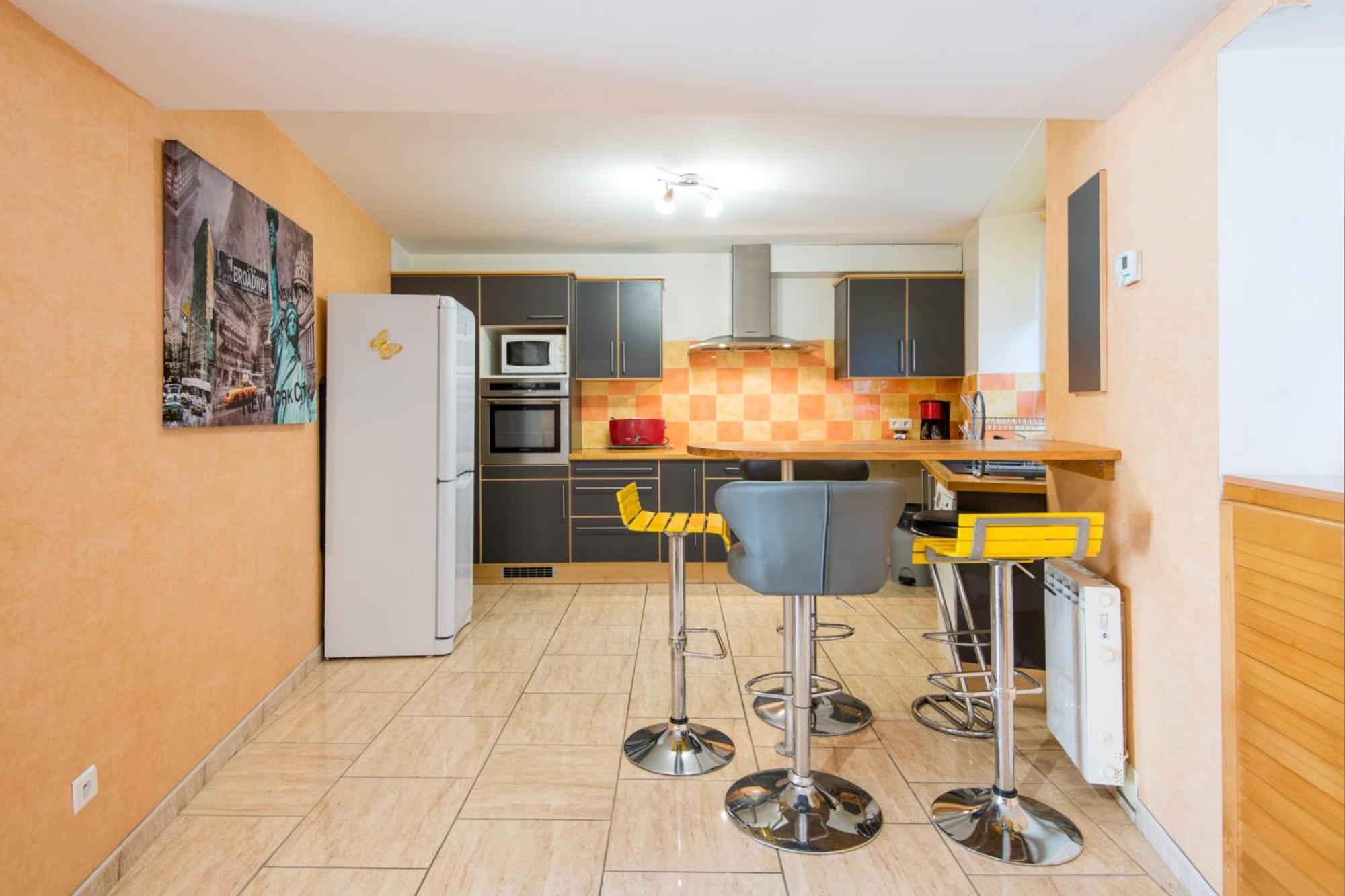 Maison Le Vieux Creissels 4Pers Balcon Parking Gratuit Exteriör bild