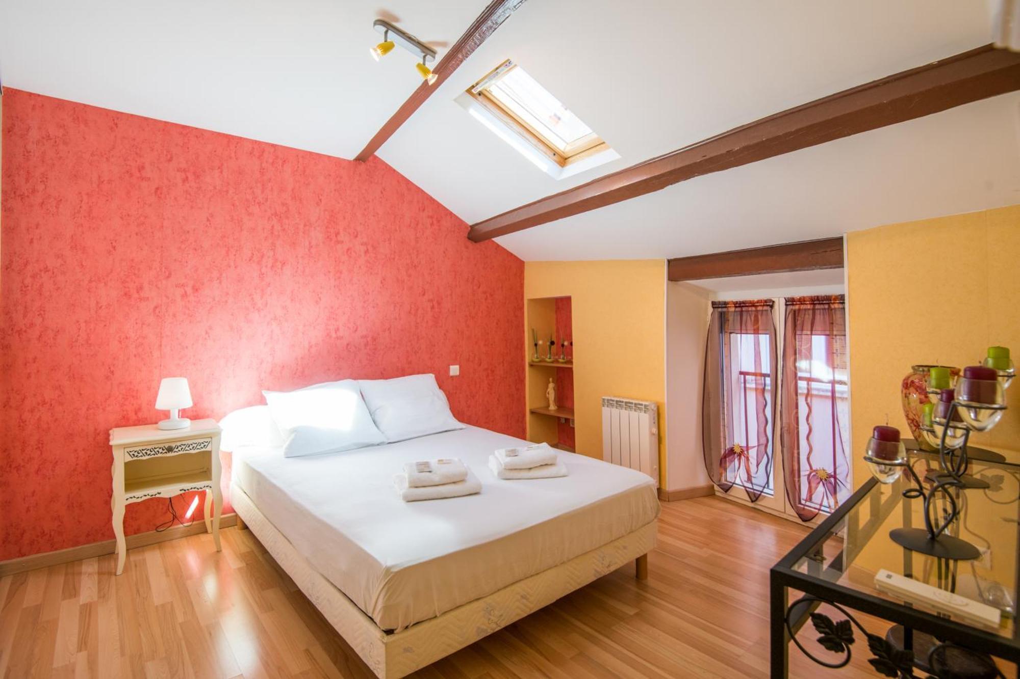 Maison Le Vieux Creissels 4Pers Balcon Parking Gratuit Exteriör bild