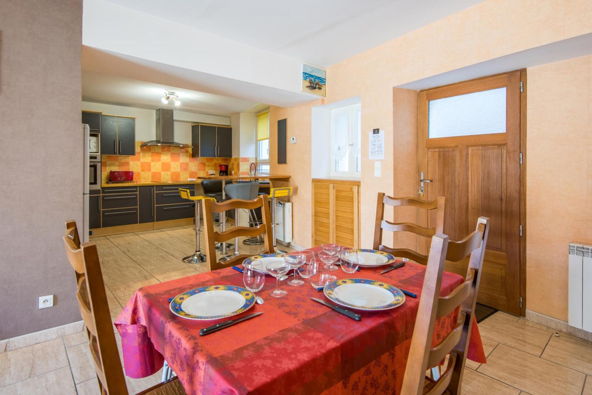 Maison Le Vieux Creissels 4Pers Balcon Parking Gratuit Exteriör bild