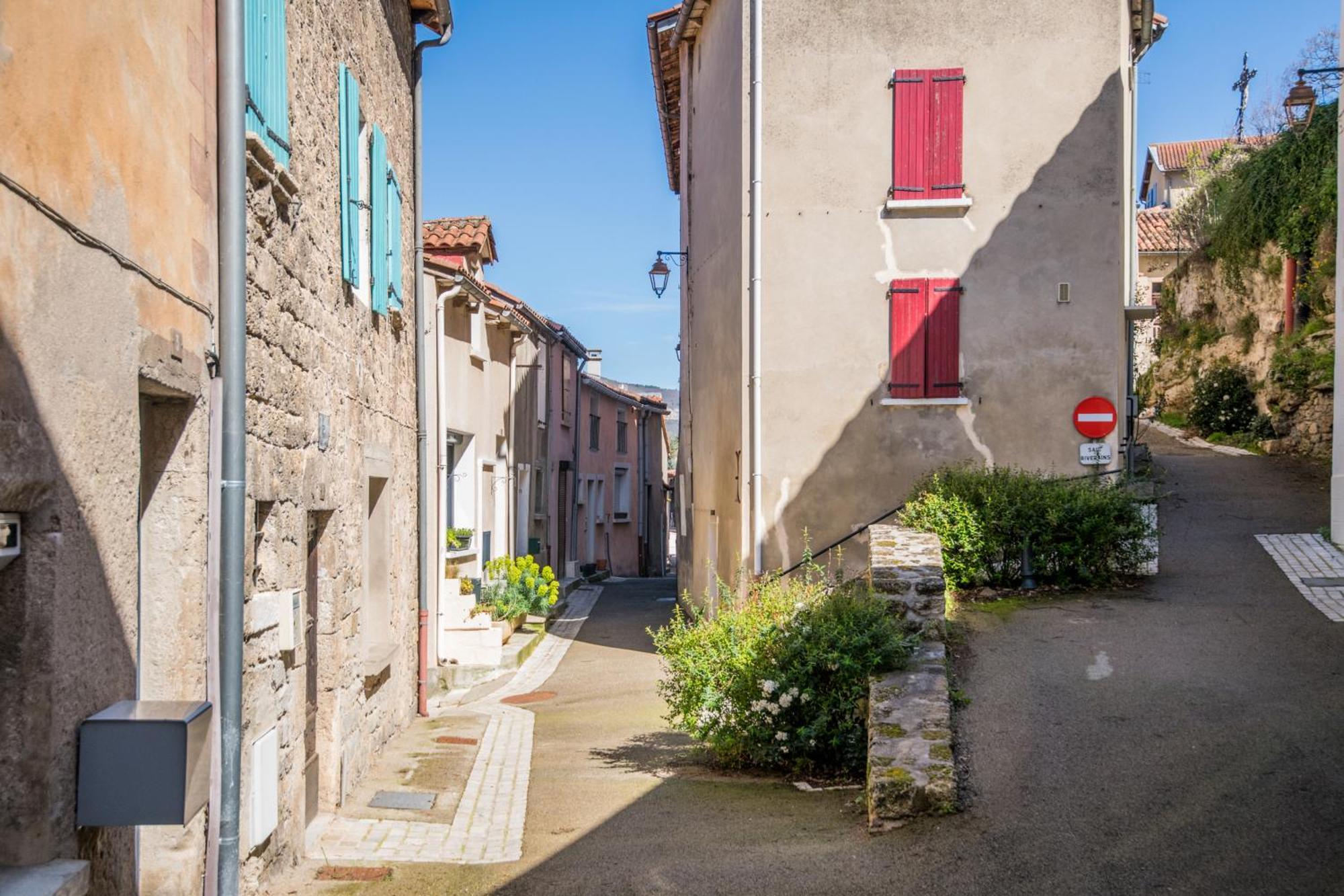 Maison Le Vieux Creissels 4Pers Balcon Parking Gratuit Exteriör bild